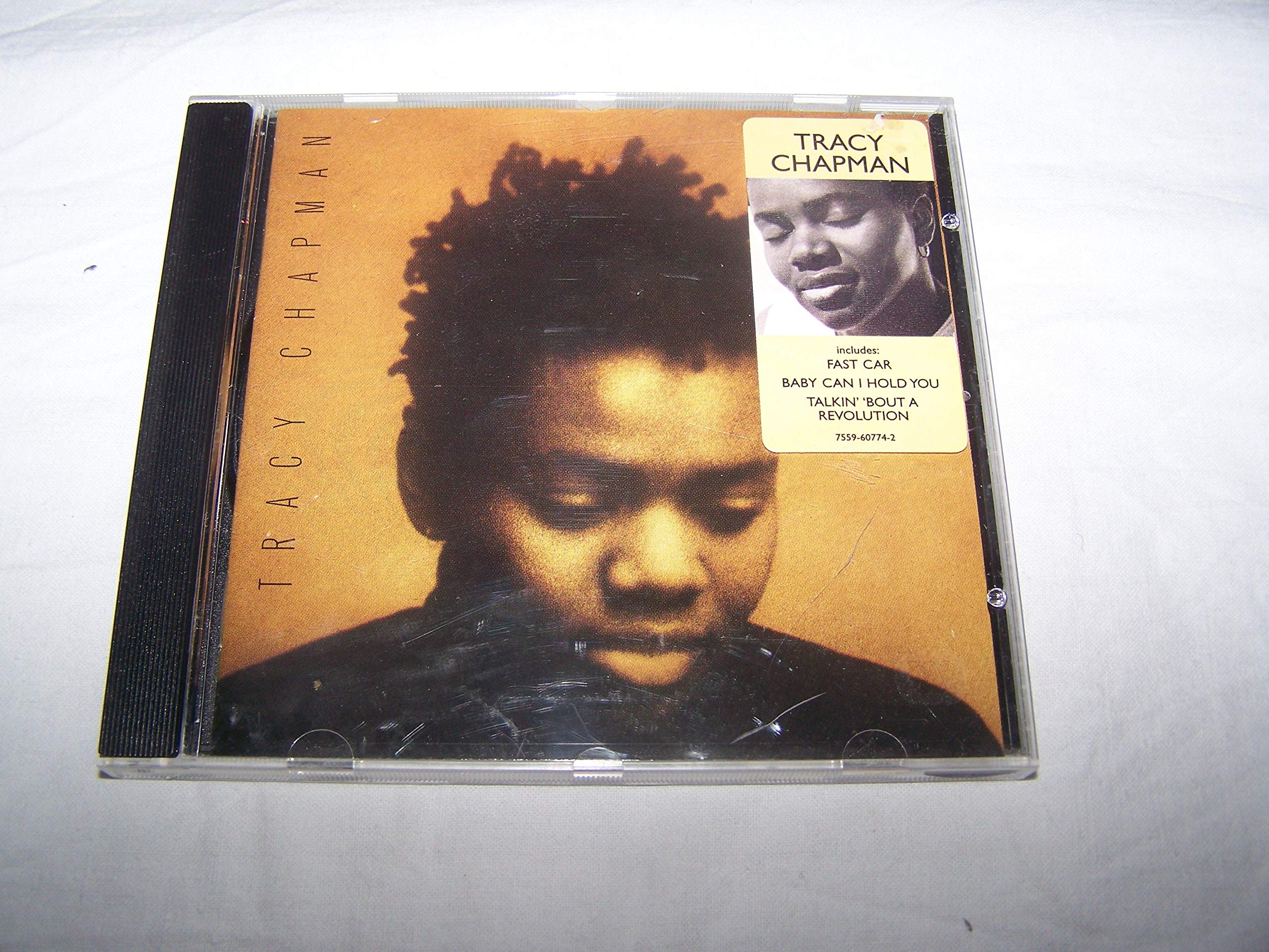 アルゼンチンLP Tracy Chapman Tracy Chapman 075596077415 Plaza Independencia  /00260 アルゼンチンLP Tracy Chapman Tracy Chapman 075596077415