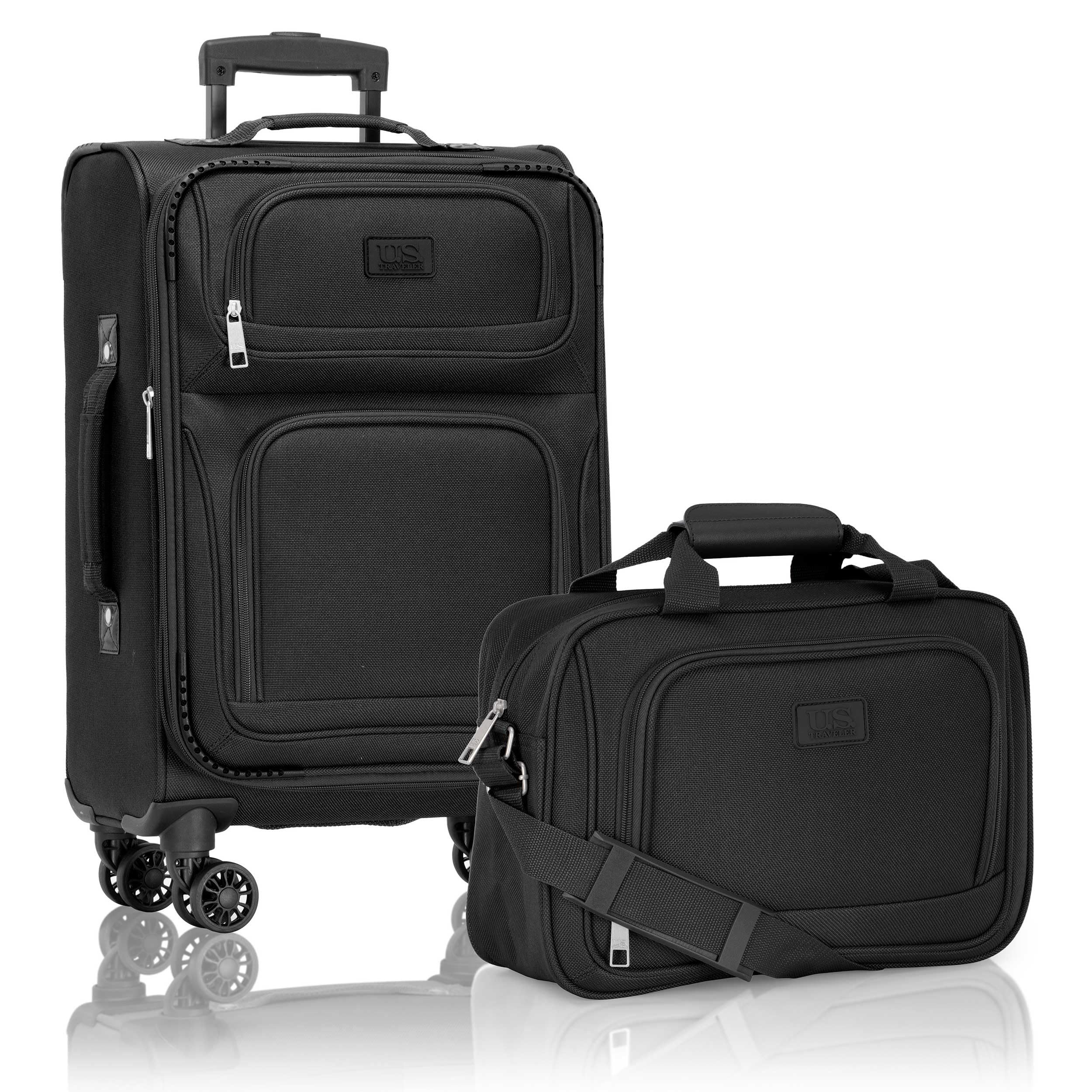 U.S. Traveler Rio Softside Carry-on