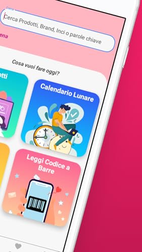 My Beauty Diary - INCI e Calendario Lunare