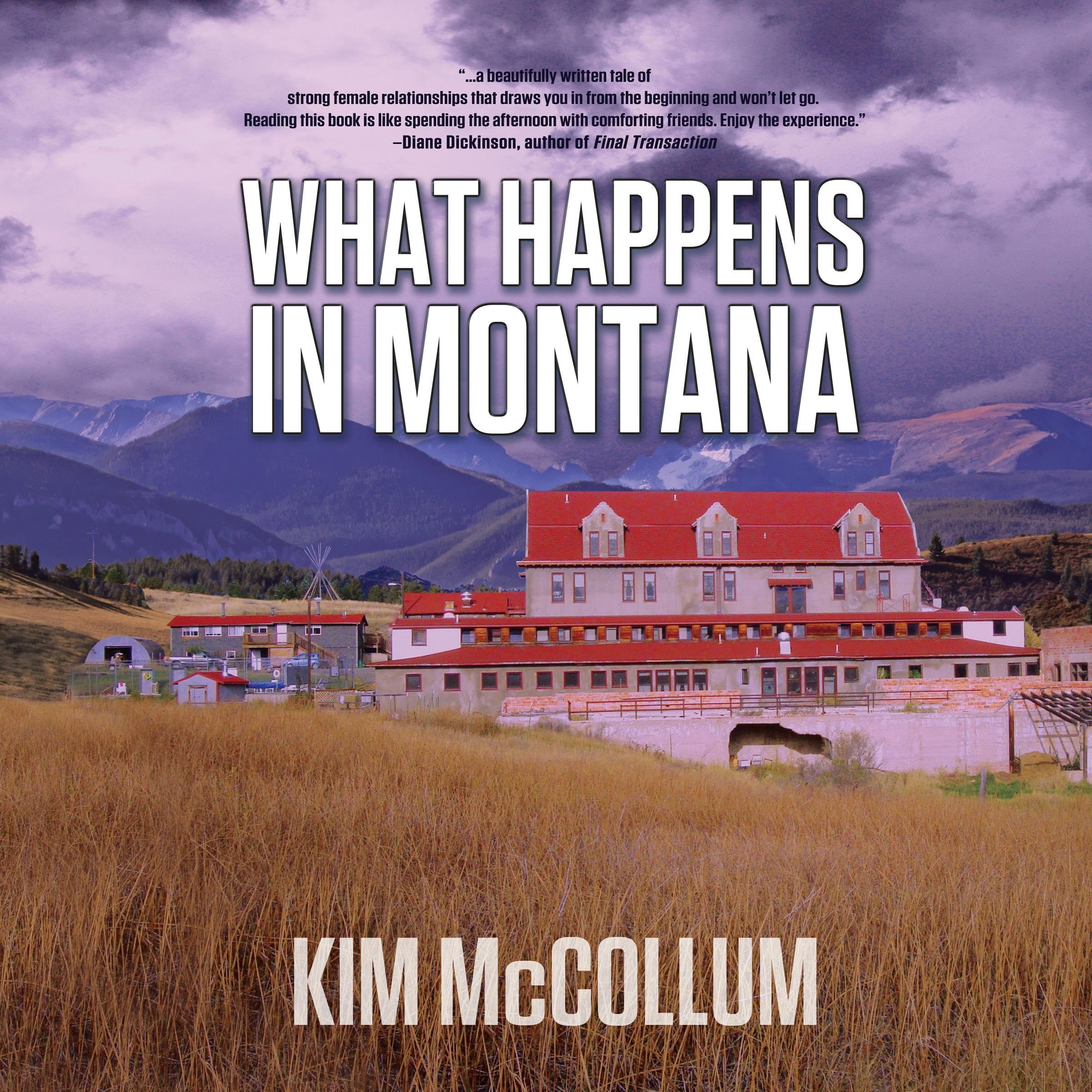 What Happens in Montana