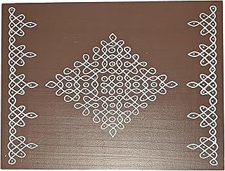 Wood Riser for kitchen counter, wooden risers for decor, wooden stand, Display, Decor, Festival Home Decor Pooja Room Temple & Gift for Family, housewarming
