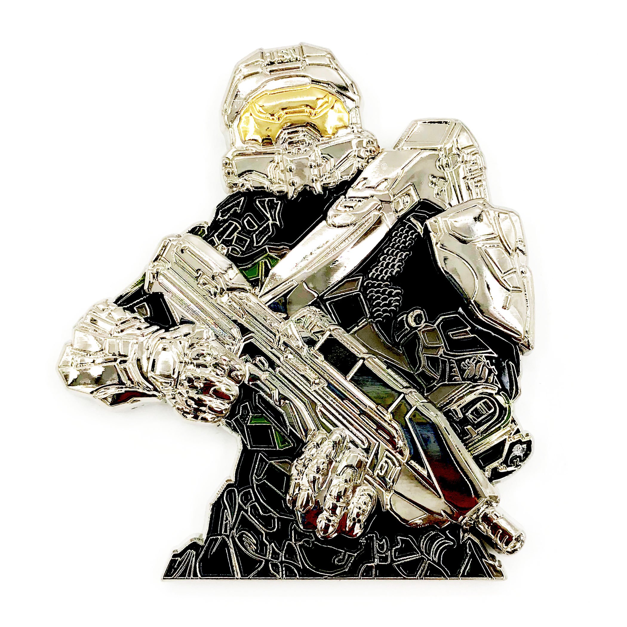 master chief チャレンジコイン　まとめ売り master chief チャレンジコイン まとめ売り - その他最高