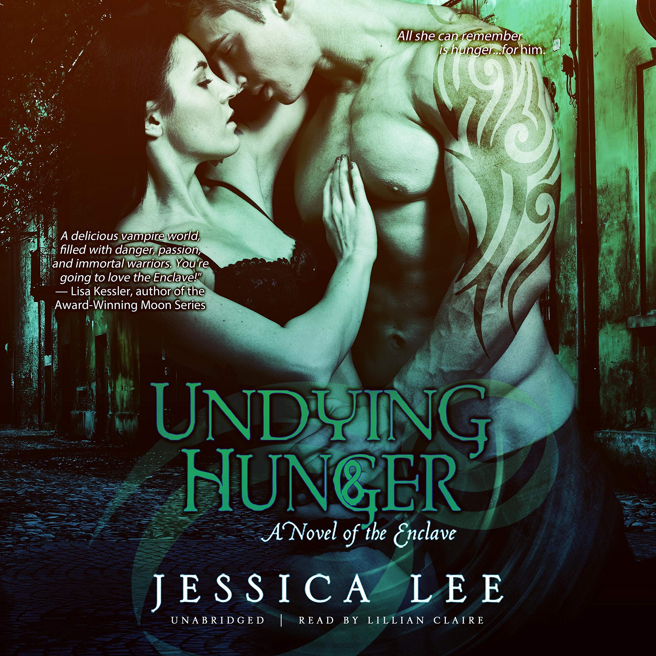 Cover art for Undying Hunger