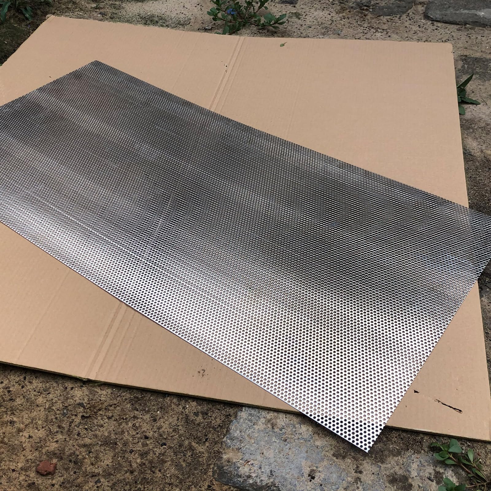 Rivestimento In Lamiera Forata - Progeco Strutture - Foto 9