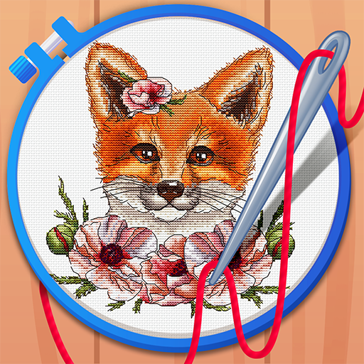 Cross Stitch - Coloring Art - App on Amazon Appstore