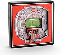 Vista 17 de YouTheFan Imán NCAA 3D StadiumView