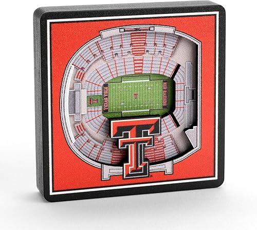 YouTheFan Imán NCAA 3D StadiumView