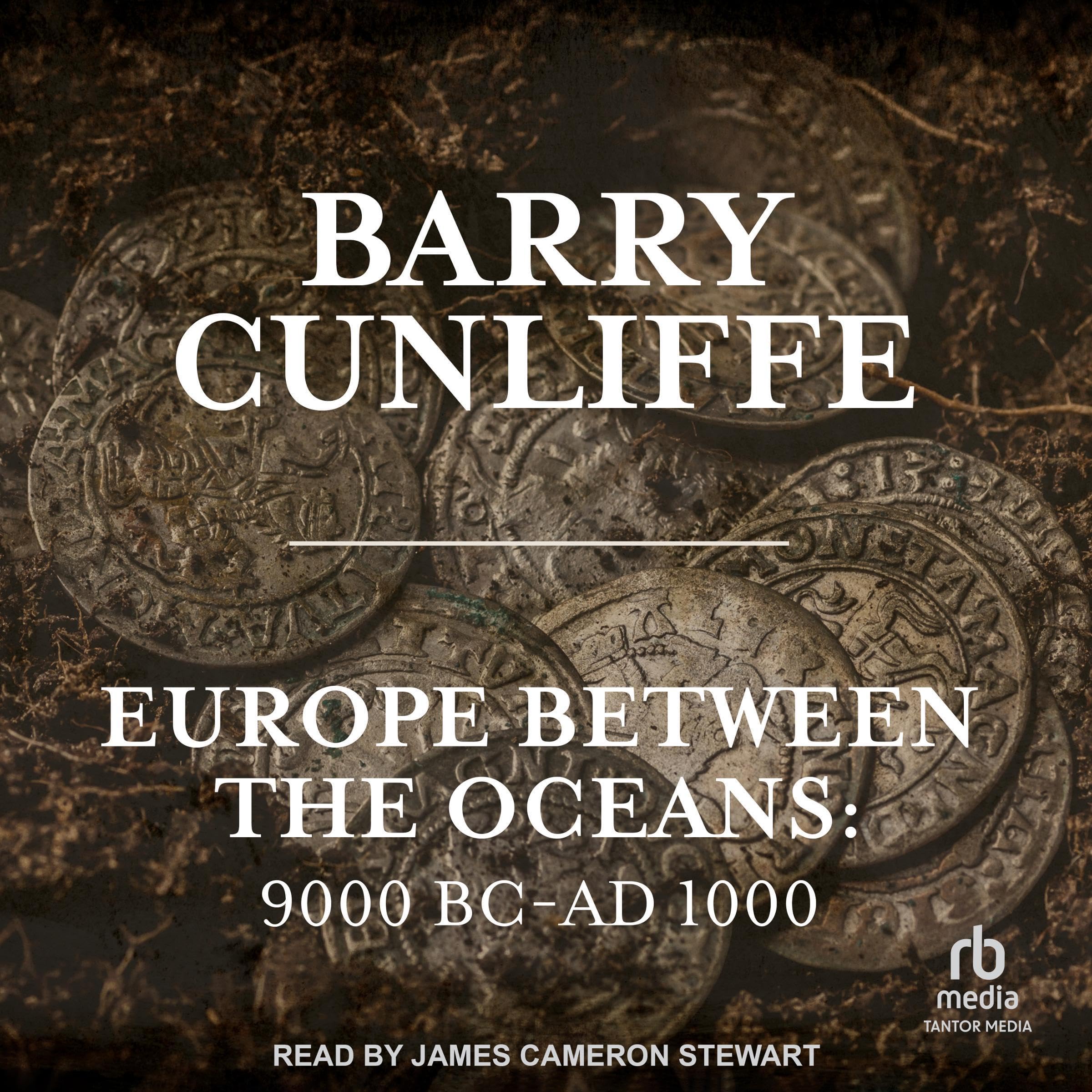 Cover art for Europe Between the Oceans