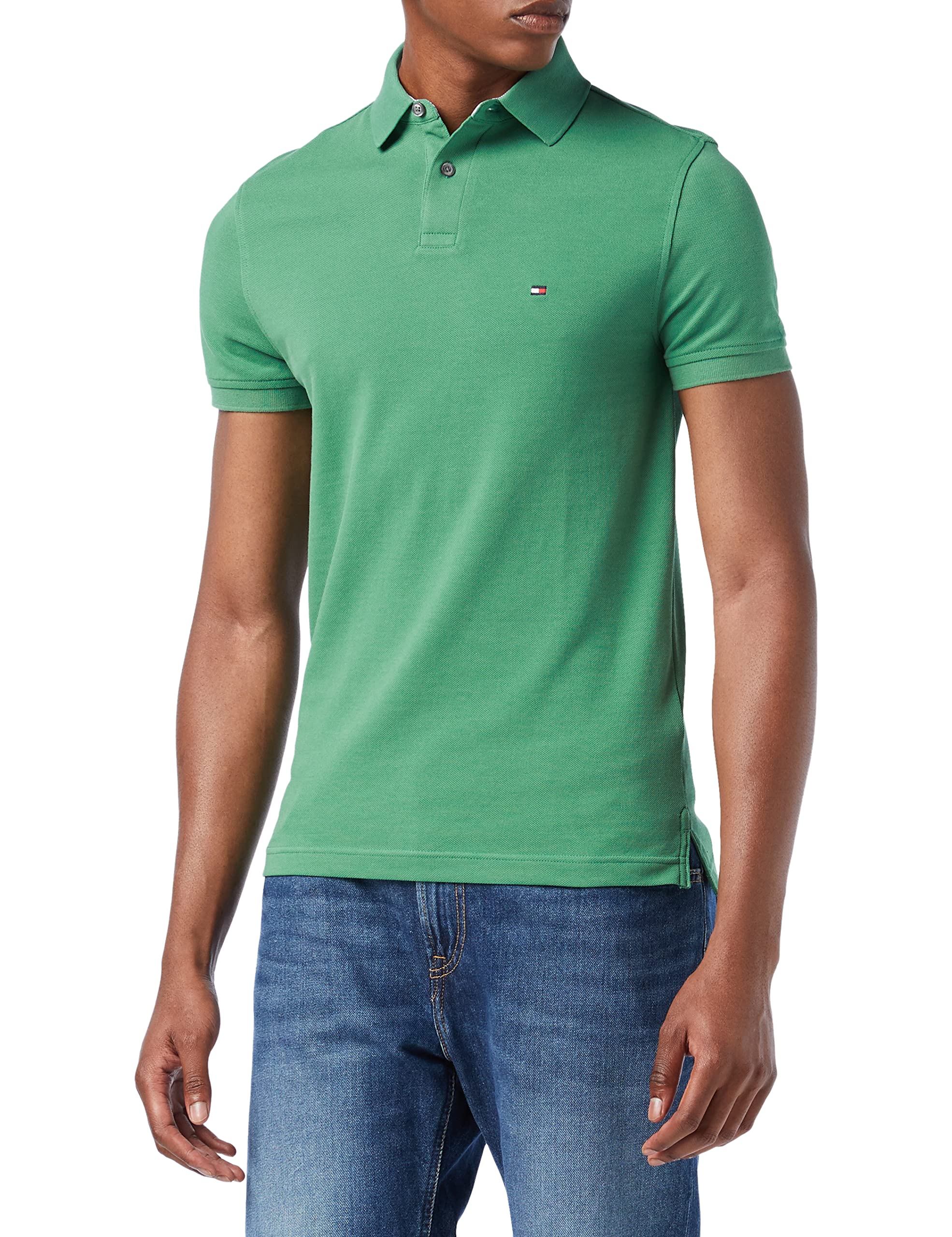 Tommy Hilfiger Polo de Manga Corta Hombre 1985 Regular Fit — view 51