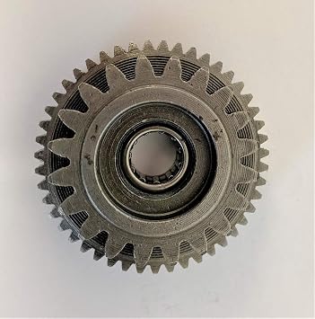 Starter Drive Gear for 50cc 2-stroke Minarelli 1PE40QMB Jog engines