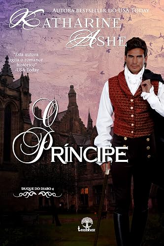 O Príncipe (Duque do Diabo Livro 5)