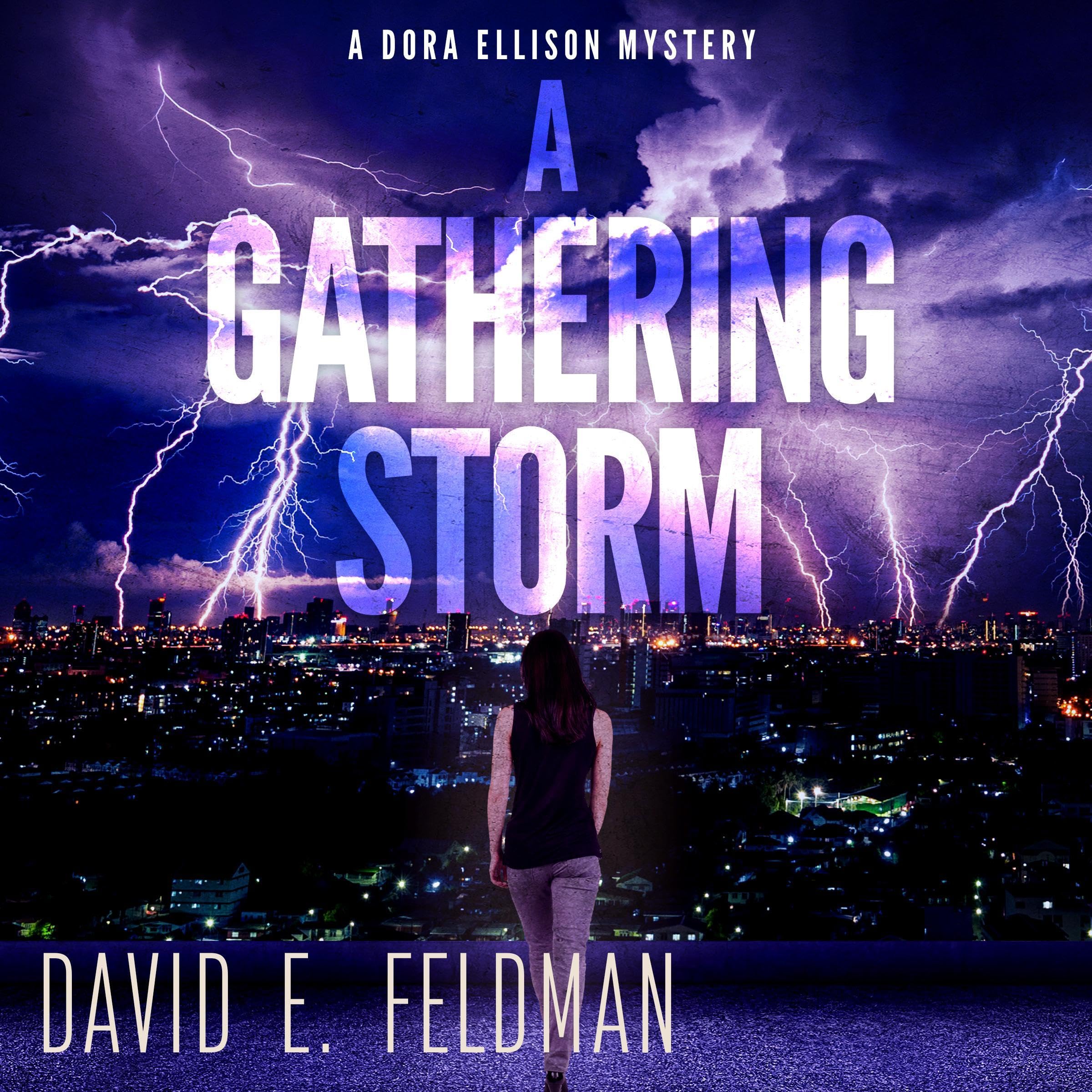 A Gathering Storm: A Murder Mystery Thriller
