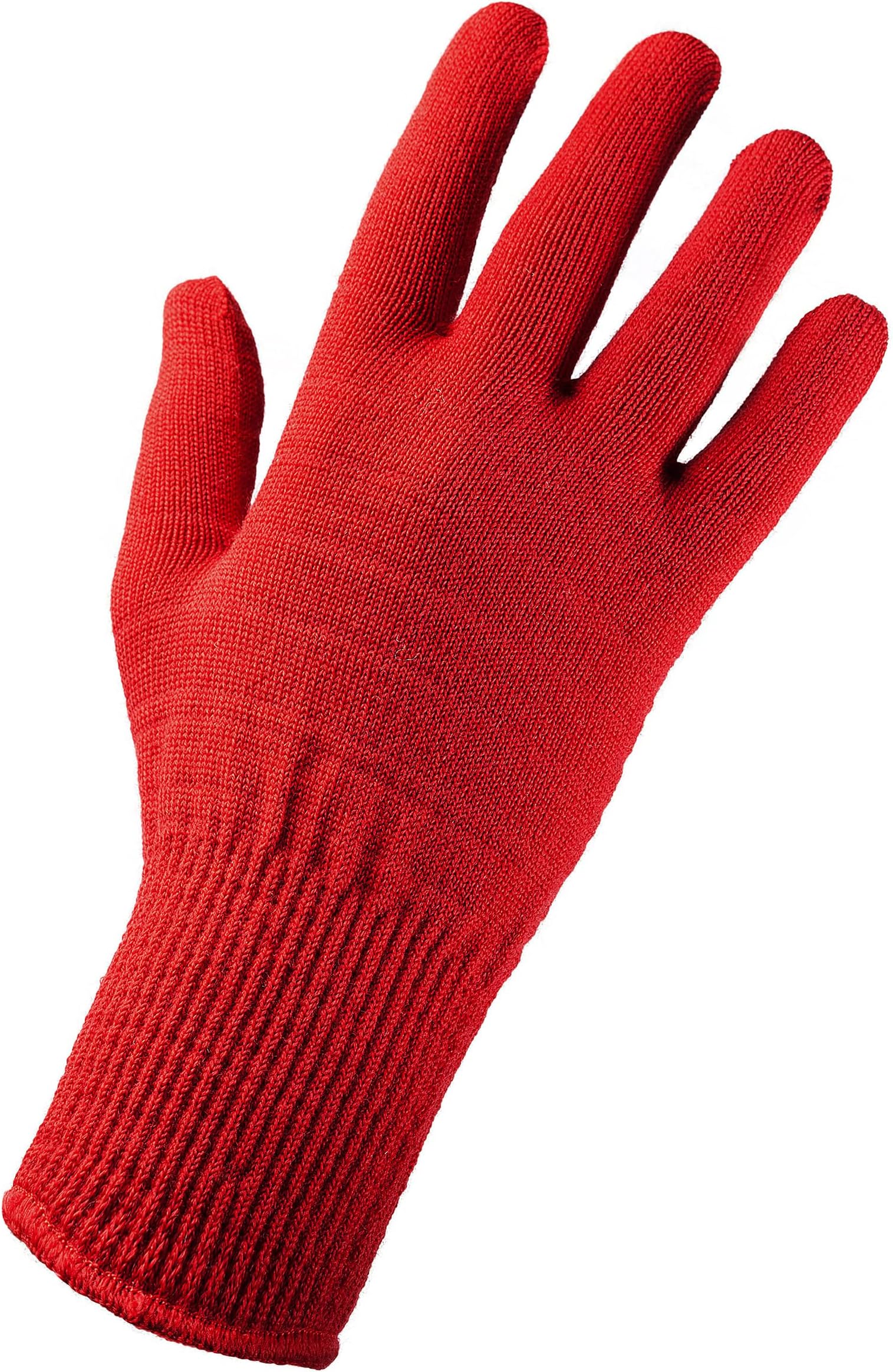 Merino Wool Thermal Liner Gloves