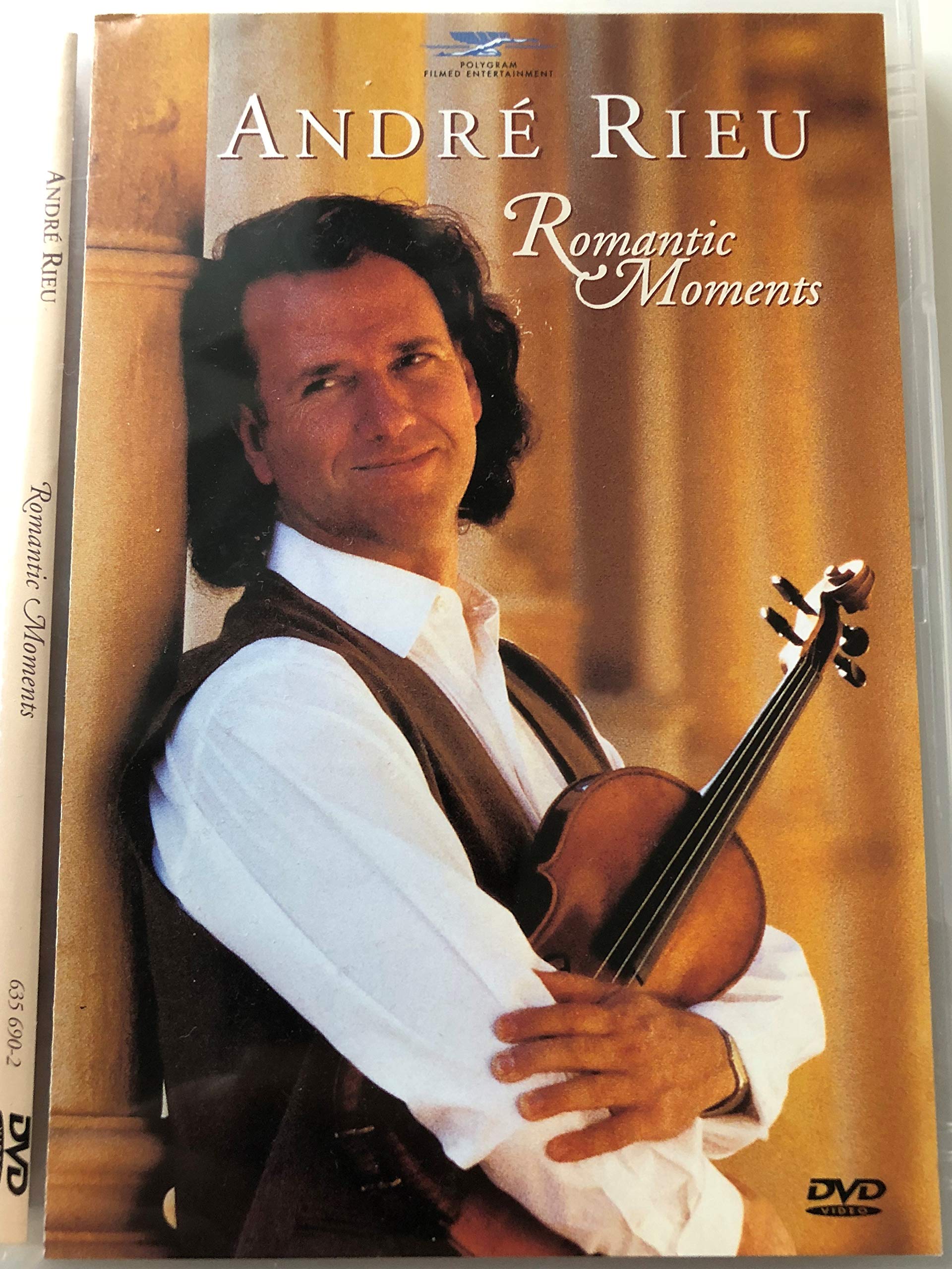 André Rieu : Romantique