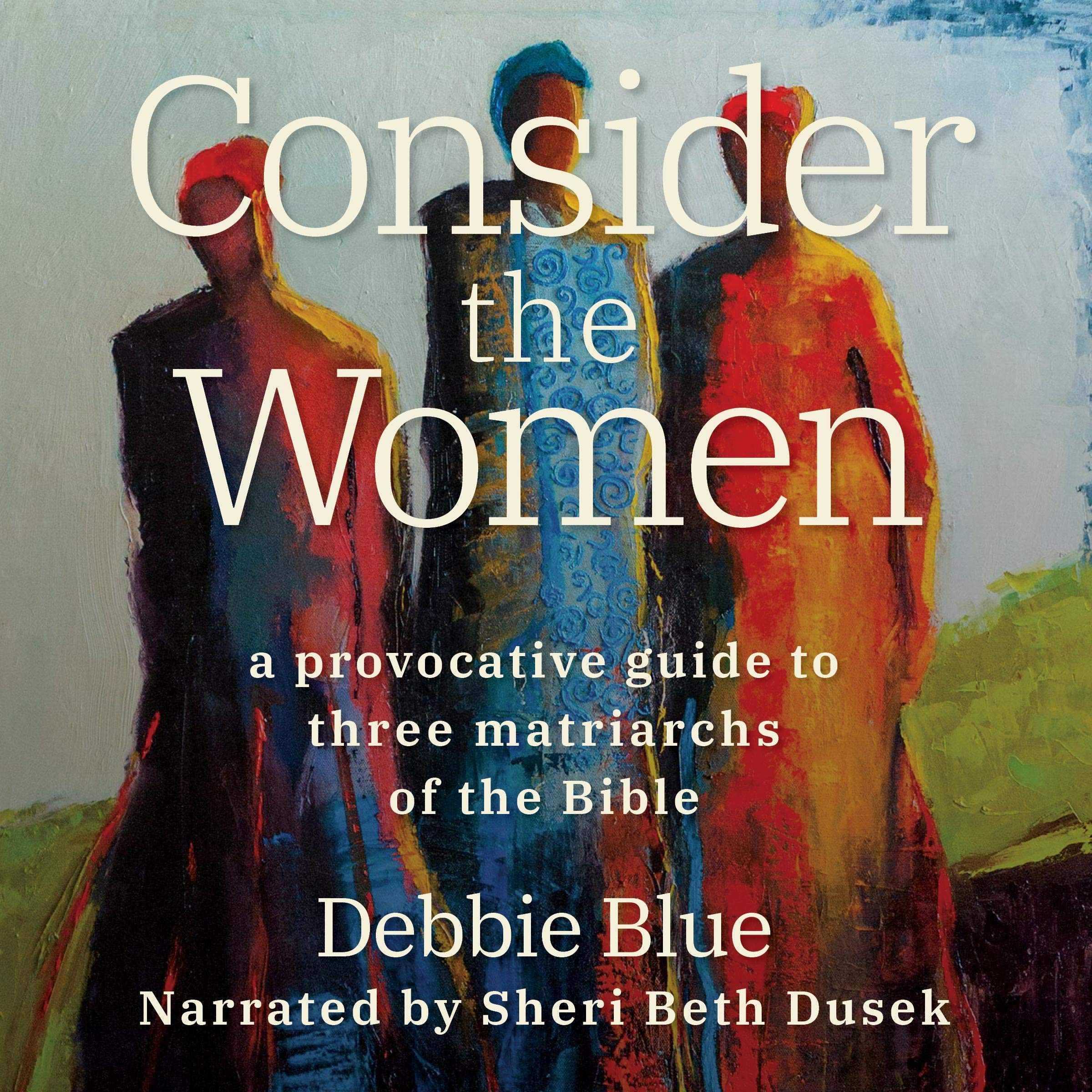 Cover art for Consider the Women