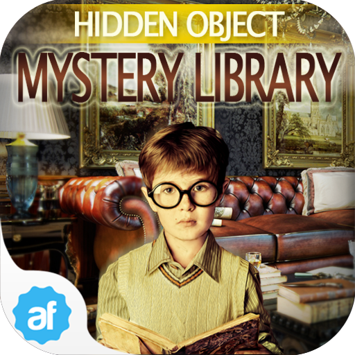 Hidden Object Mystery Library Free - App on the Amazon Appstore