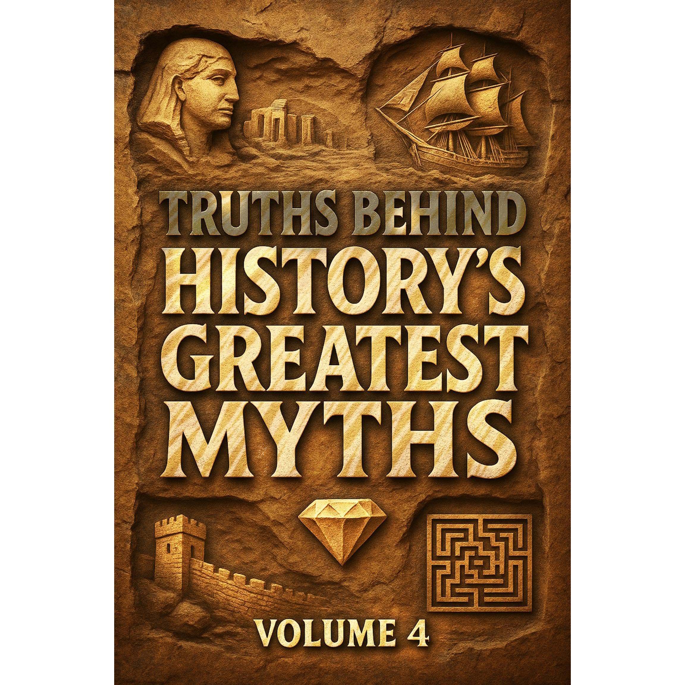 Truths Behind History's Greatest Myths Volume 4