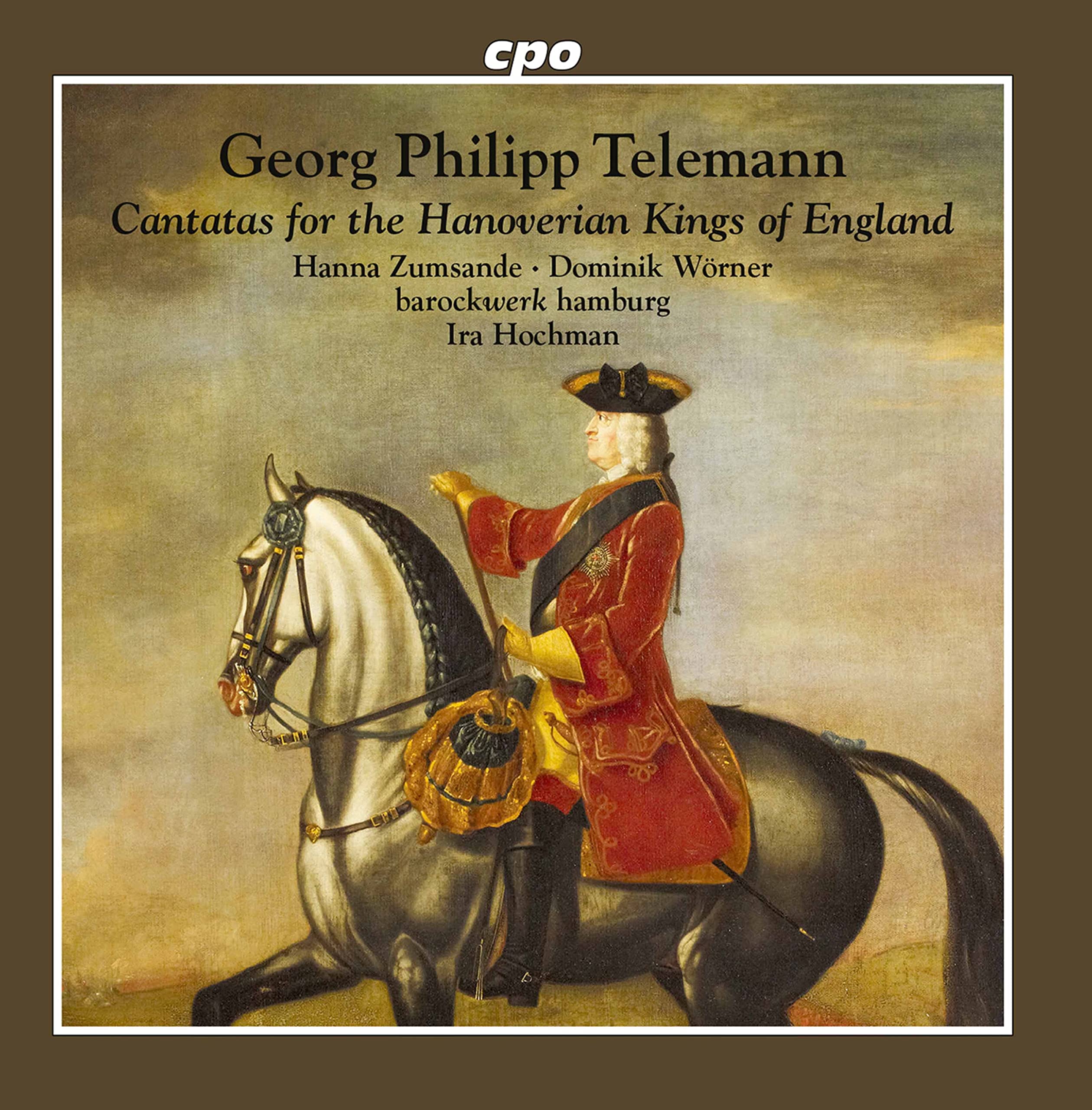 Georg Philipp Telemann: Cantatas