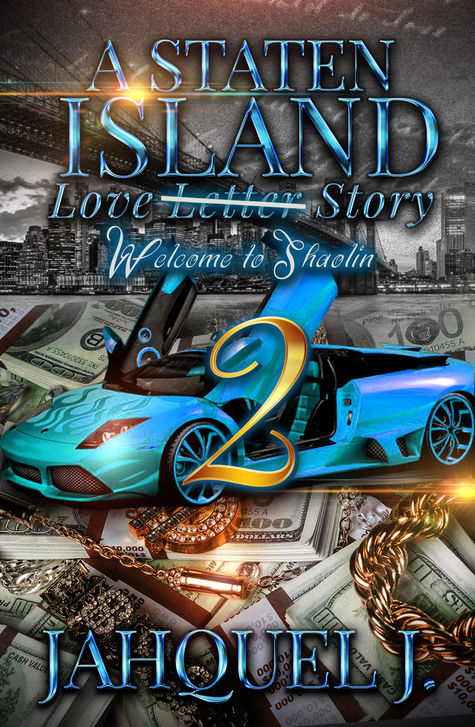 Staten Island Love Story 2 (Vanducci- Cromwell Family)