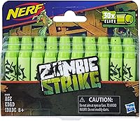 Vista 2 de Nerf Zombie Strike Dart - Paquete de recambio