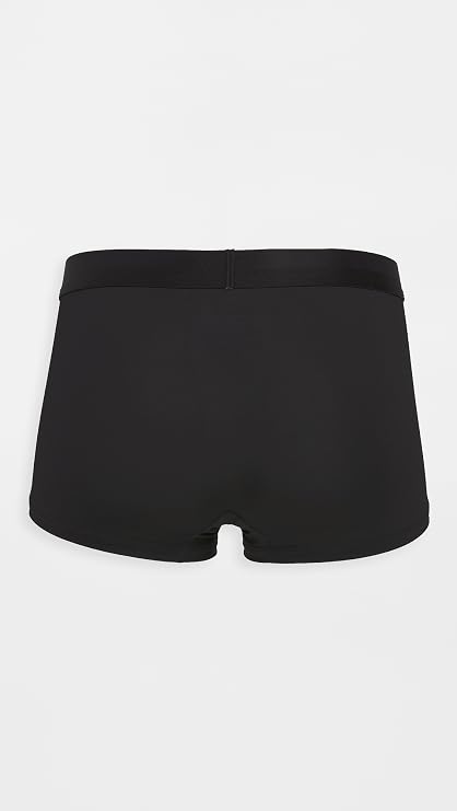 Calvin Klein Men's Modern Structure Micro Low Rise Trunk