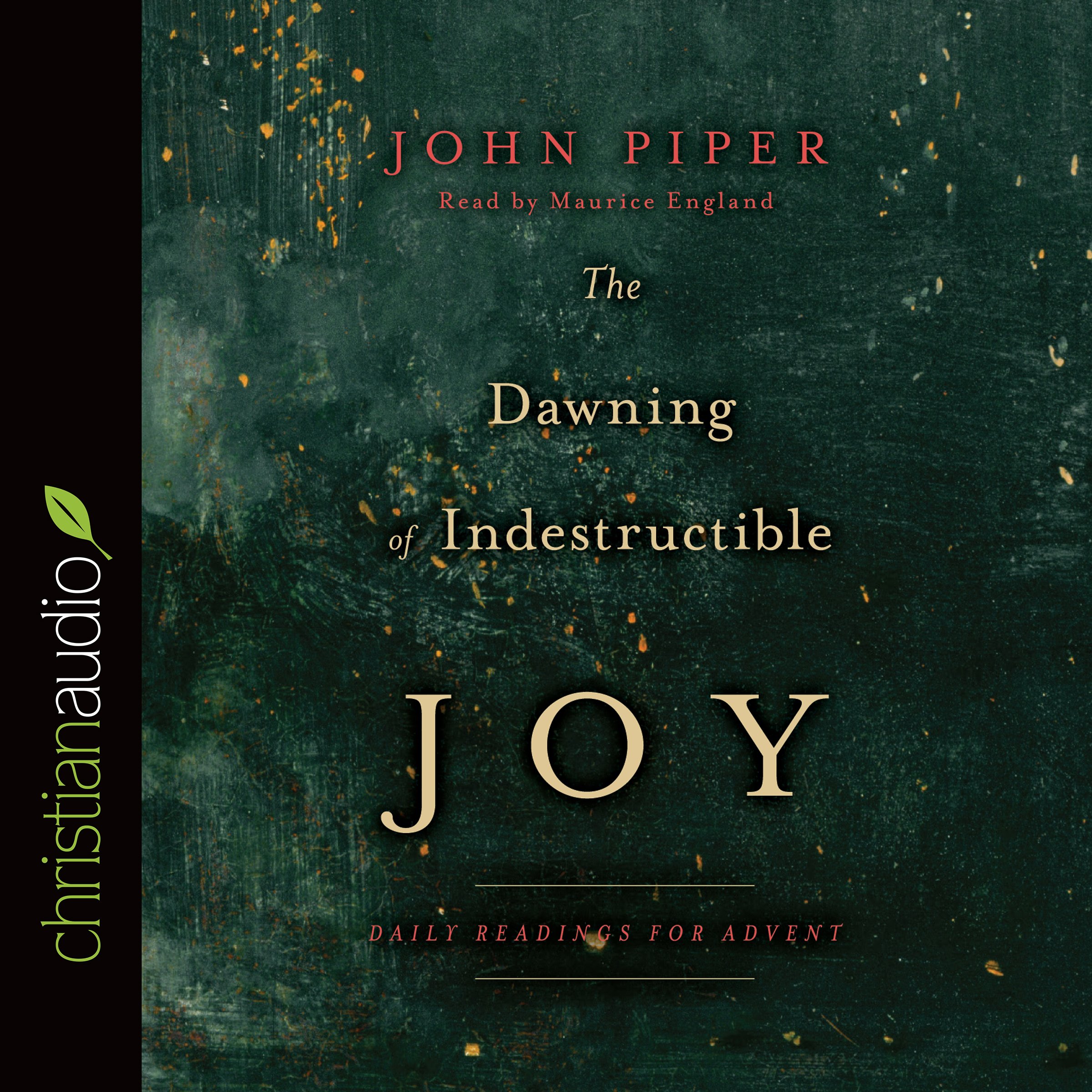 Cover art for Dawning of Indestructible Joy