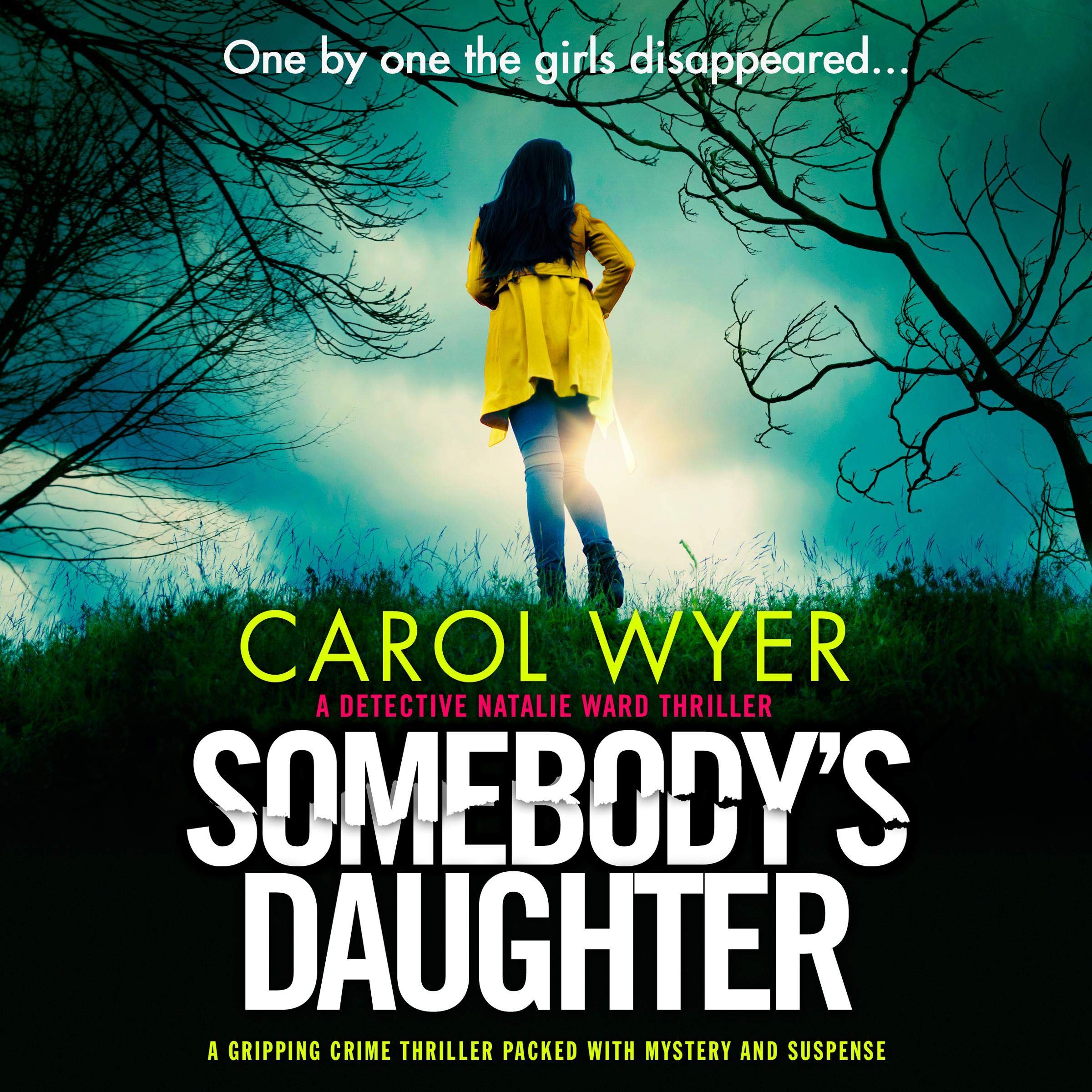 Cover art for Somebody's Daughter