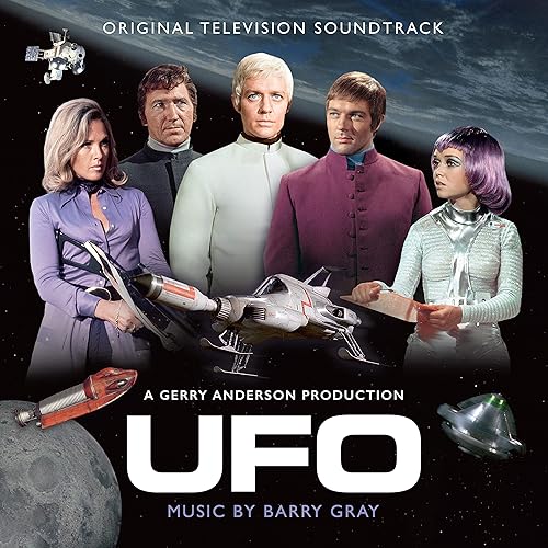 UFO Original Soundtrack