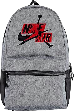 Jordan Jumpman Classics Backpack Carbon Heather One Size