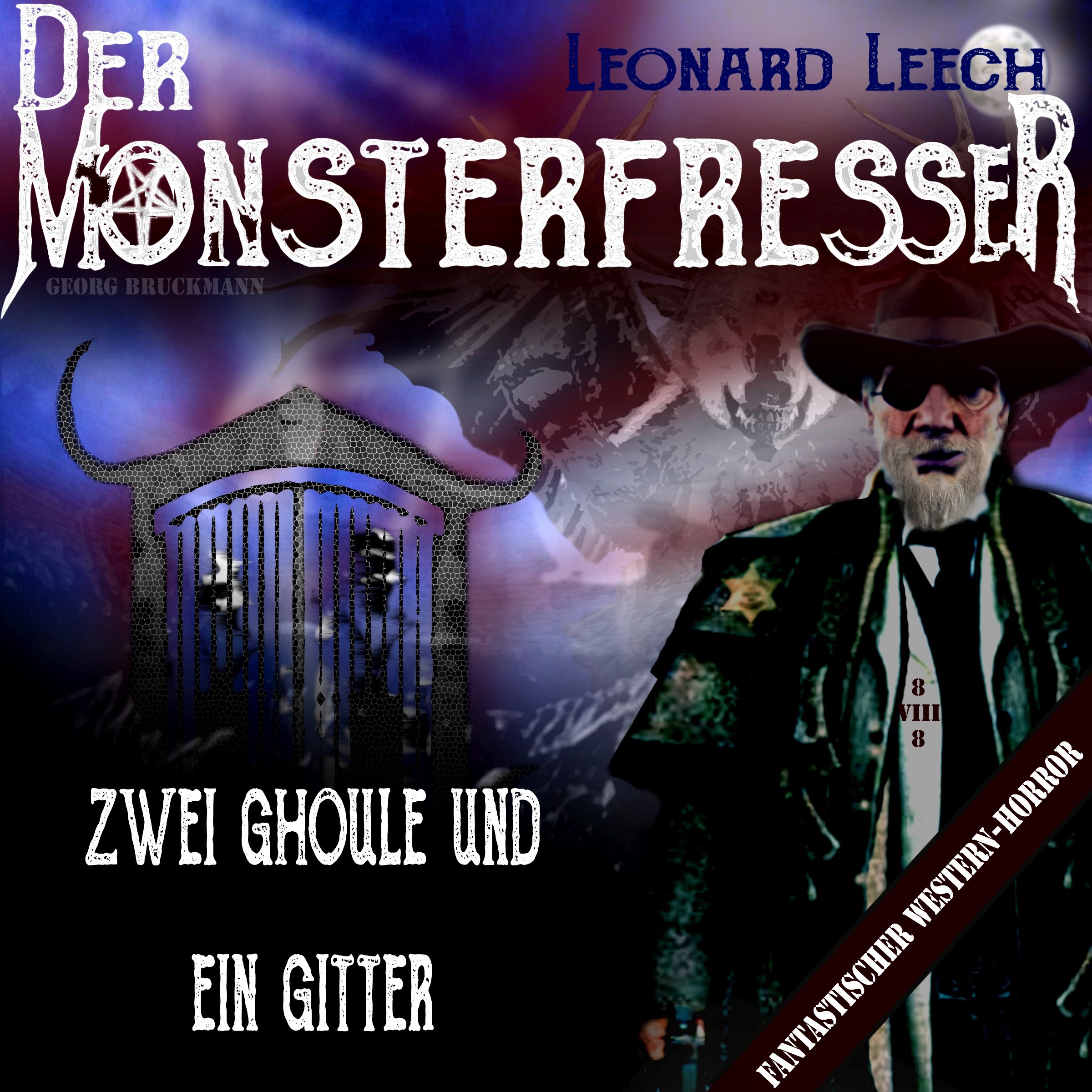 Cover art for Zwei Ghoule und ein Gitter