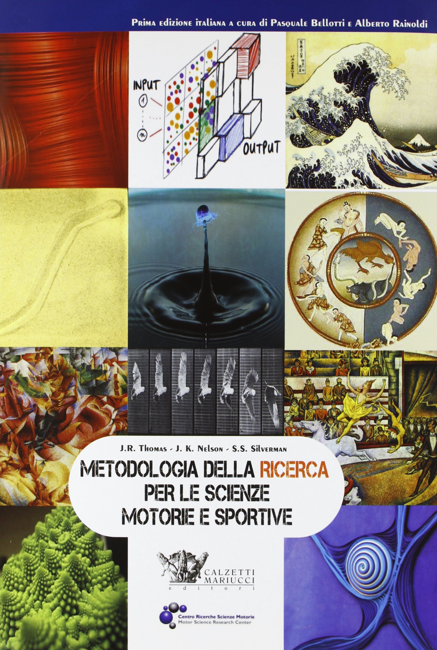 Metodologia della ricerca per le scienze motorie e sportive