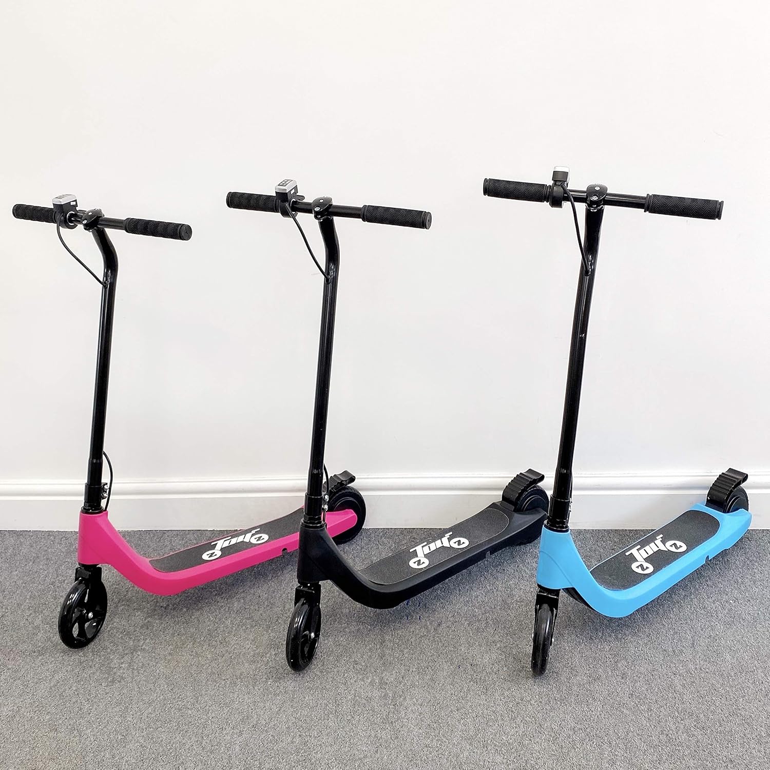 toyzz Latest Kids 24V Lithium Rechargeable Battery Electric E Scooter