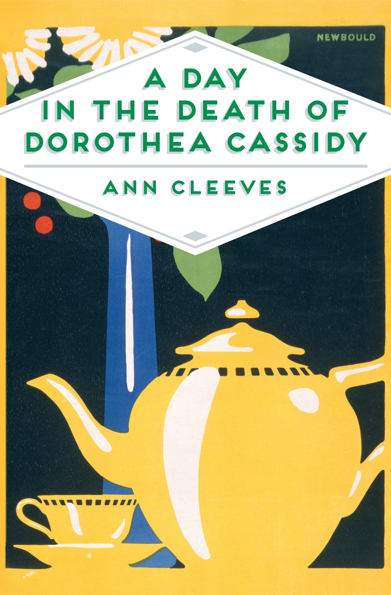 A Day in the Death of Dorothea Cassidy: Gripping classic murder mystery from the author of the Shetland and Vera Stanhope series: 18 (Pan Heritage Classics, 18)