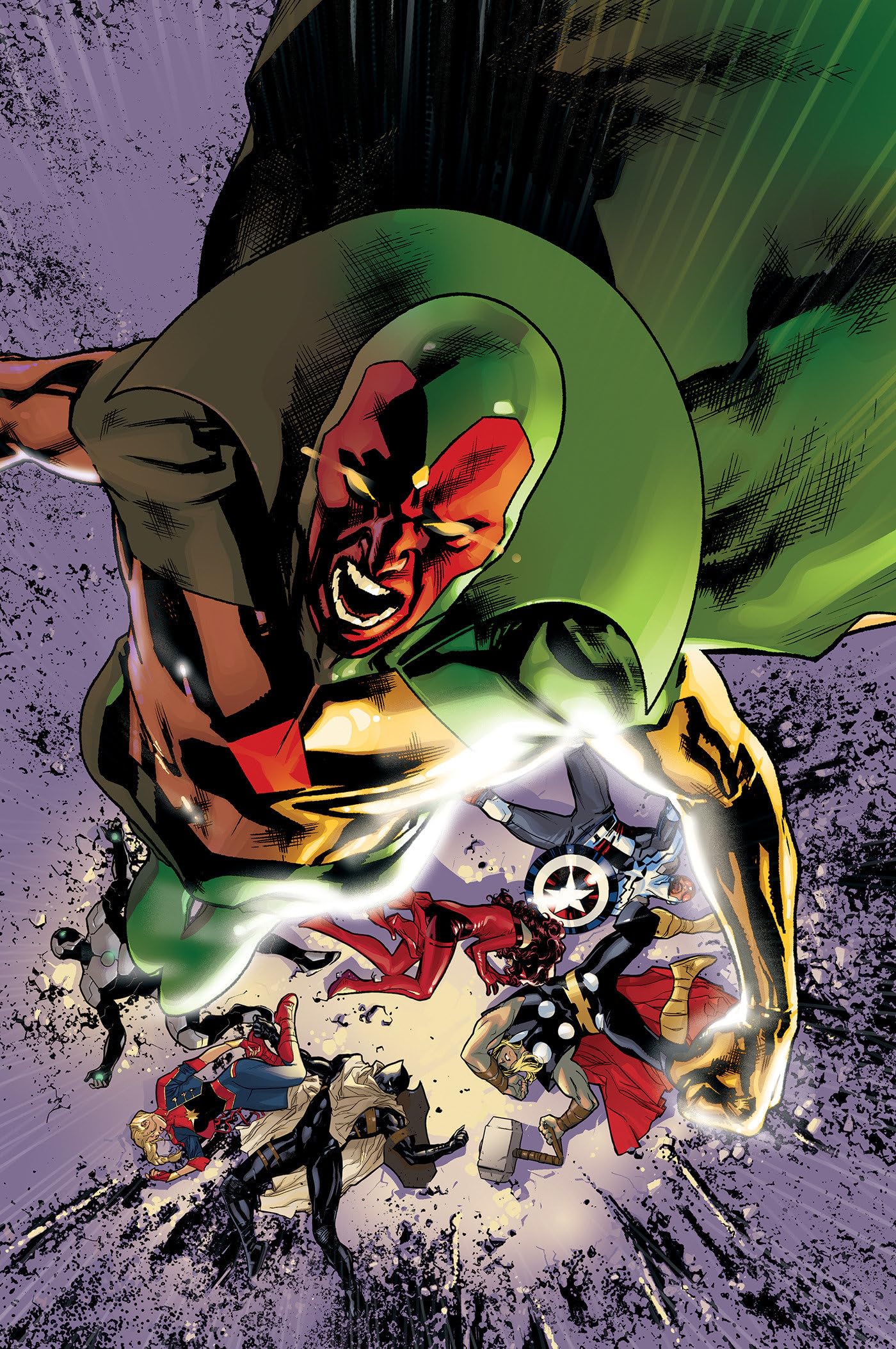 Avengers by Jed Mackay: Twilight Dreaming Vol. 2