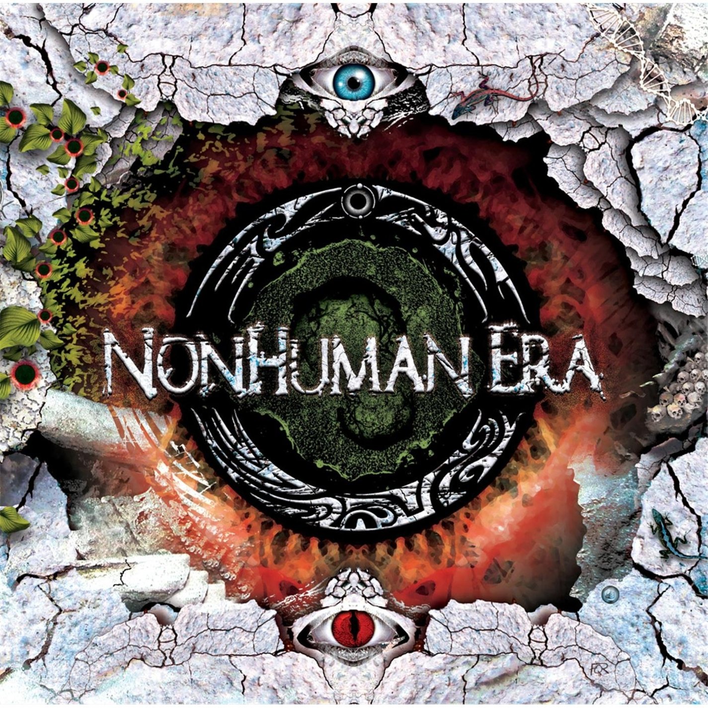 Nonhuman Era [Audio CD] Nonhuman Era