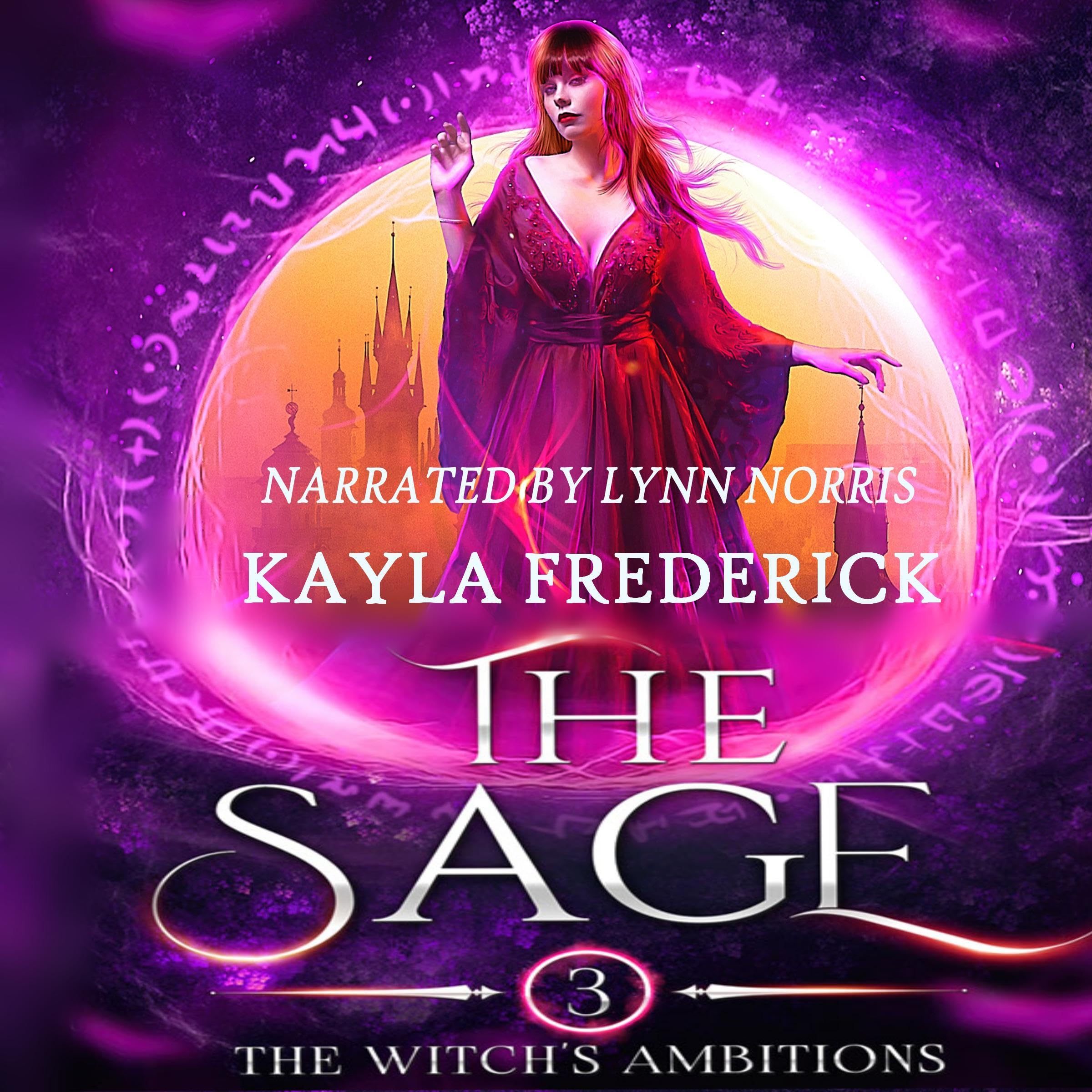 Cover art for The Sage