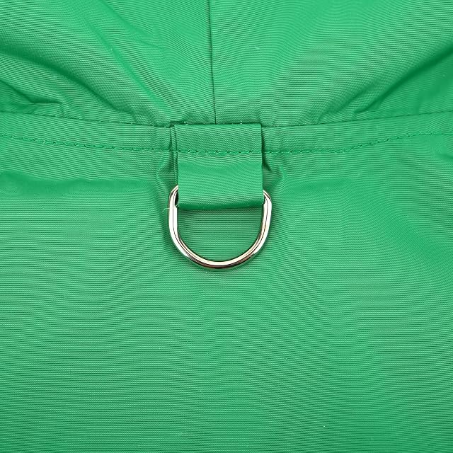 Foto 6 de 7 de ZUNEA Chubasquero para Perros Pequeños Impermeable con Capucha Ropa con Forro Malla Divertido Conejo Rana…