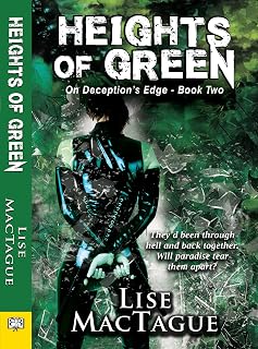Heights of Green (On Deception's Edge Book 2)