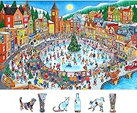 Vista 26 de Vintage Books - Rompecabezas de 1000 piezas para adultos, desafiante rompecabezas floral y amante de los libros con botellas de vidrio, hortensia