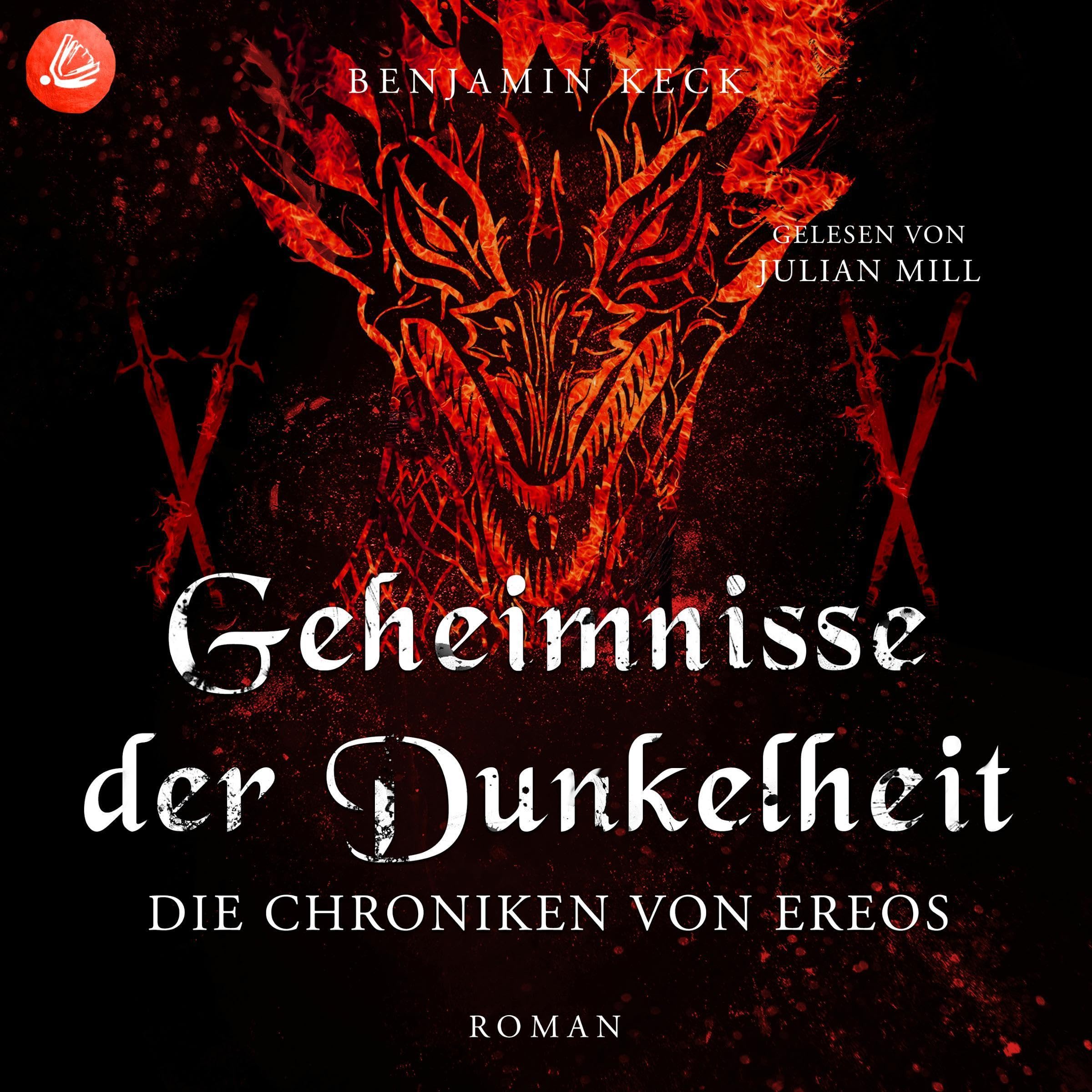 Cover art for Geheimnisse der Dunkelheit