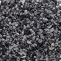 Vista 9 de Cherry Tree Collection 1/2 Pound Polished Tumbled Gemstone Chips, Pebbles, Crystal Chips Bulk for Jewelry Making, Healing, Plants, Succulents, Multi