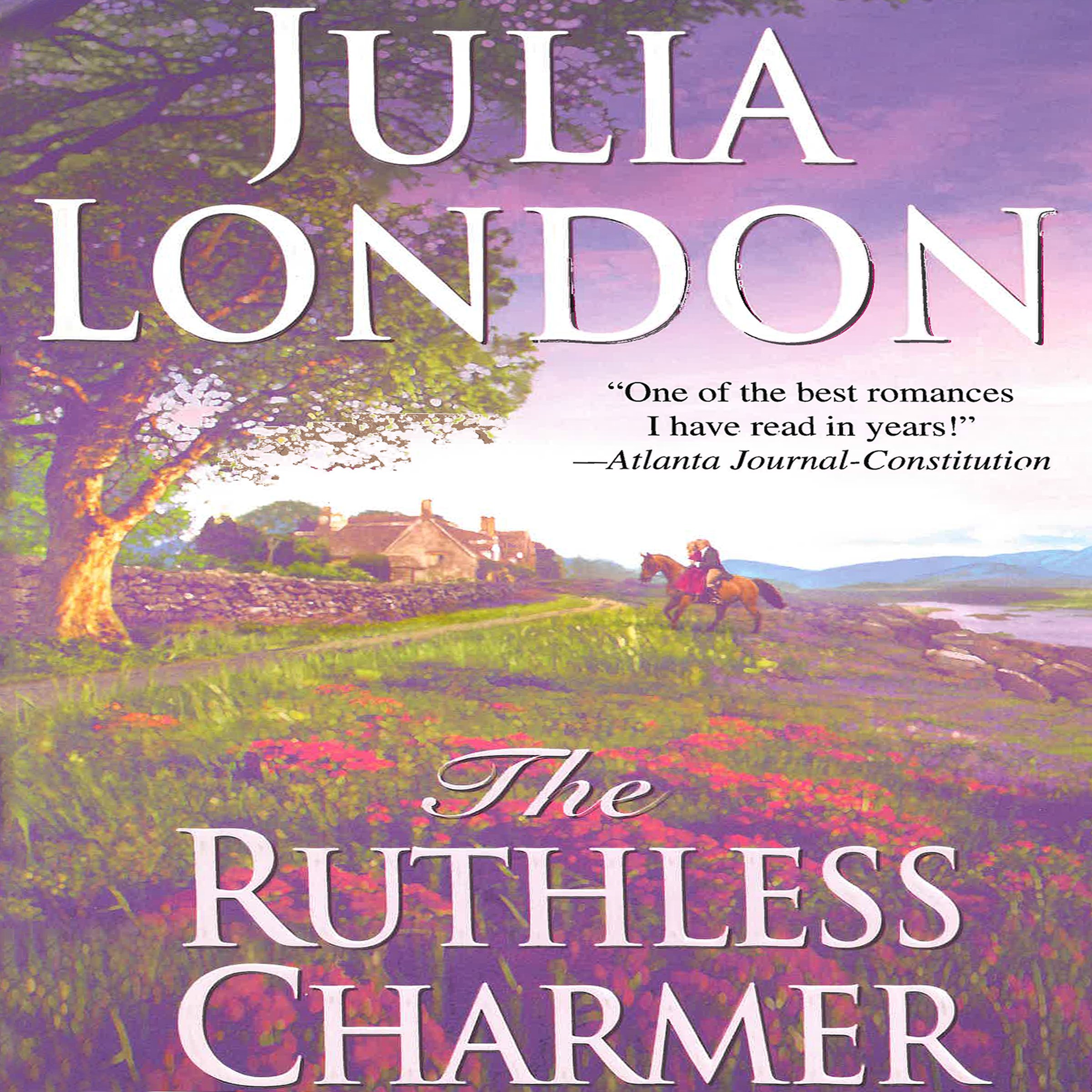 Cover art for The Ruthless Charmer