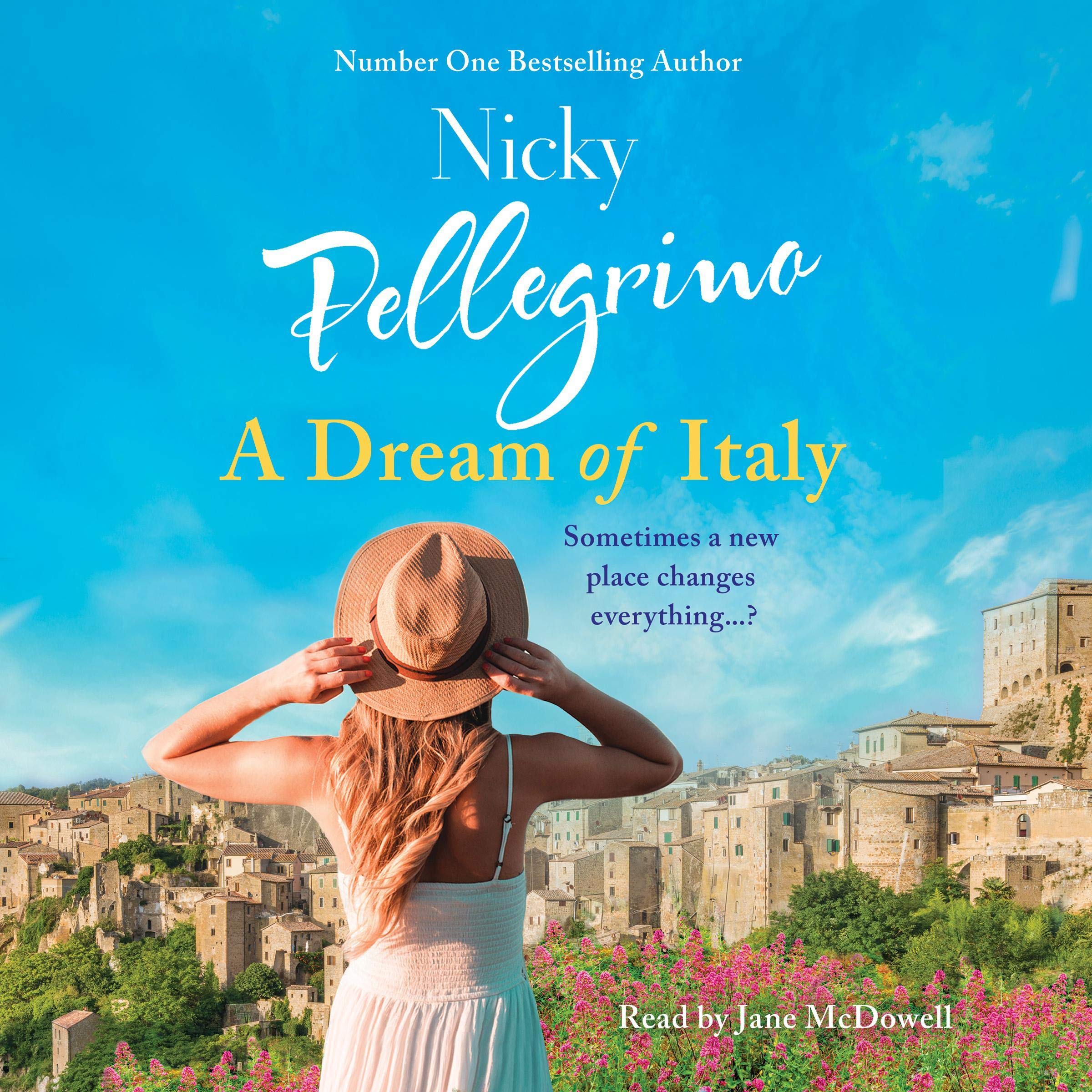 Cover art for A Dream of Italy