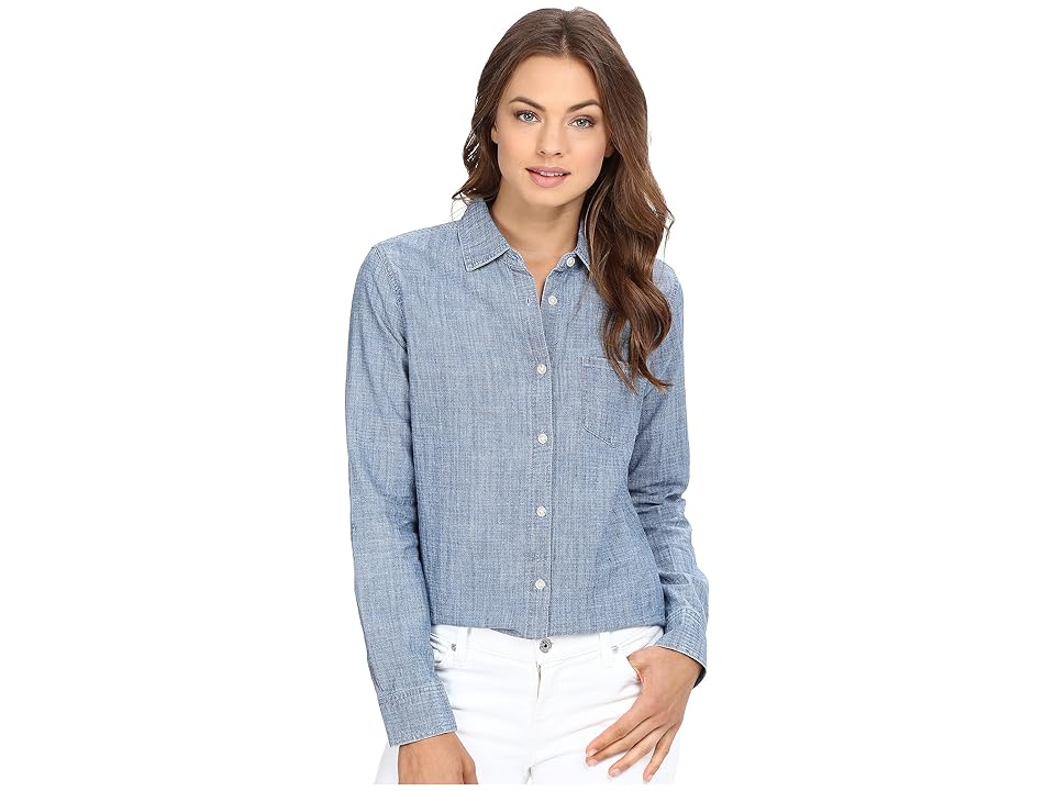

Joe's Jeans Judith Shirt (Jules) Women's Clothing, Pink