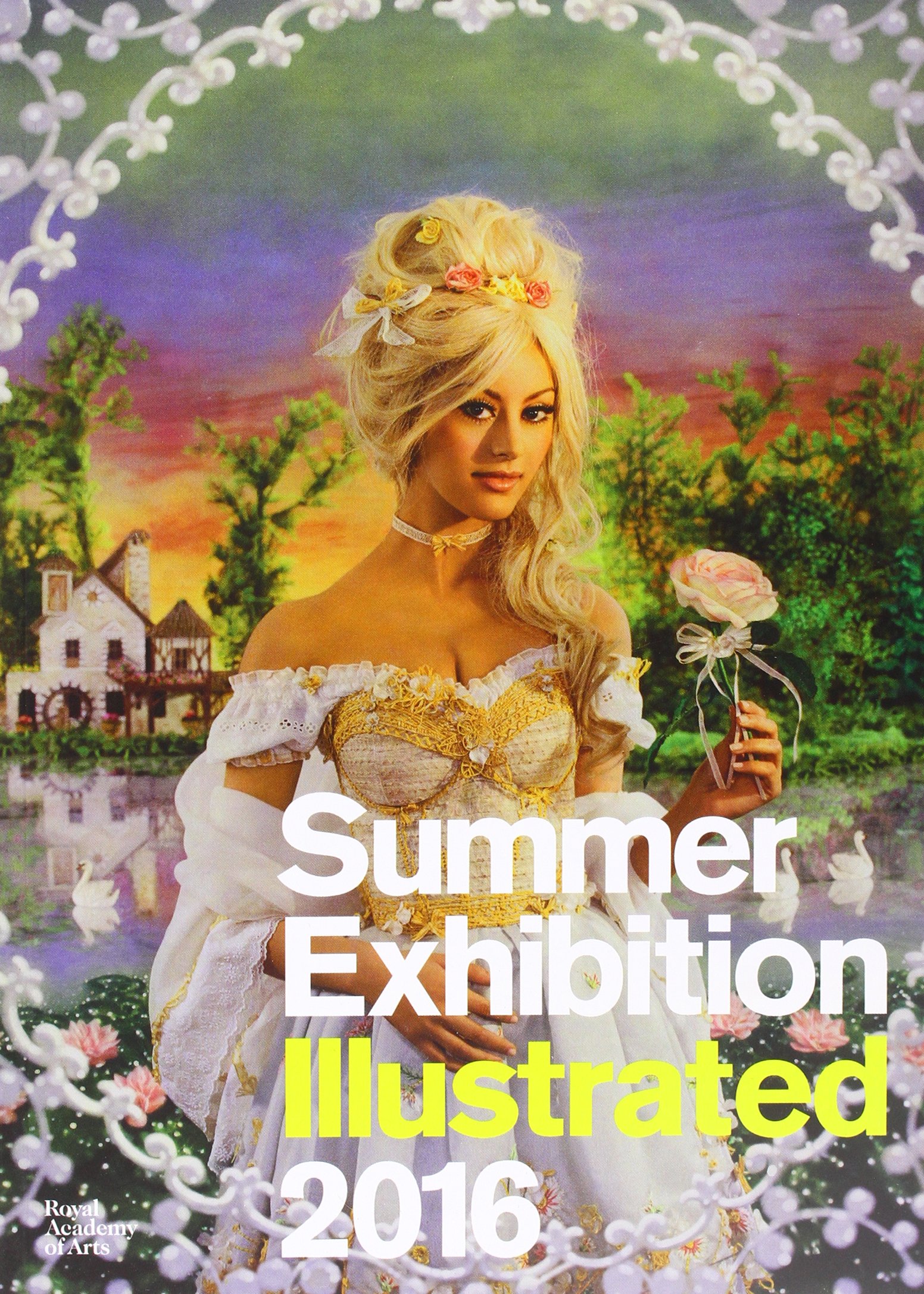Summer Exhibition Illustrated 2016: A Selection from the 248th Summer Exhibition