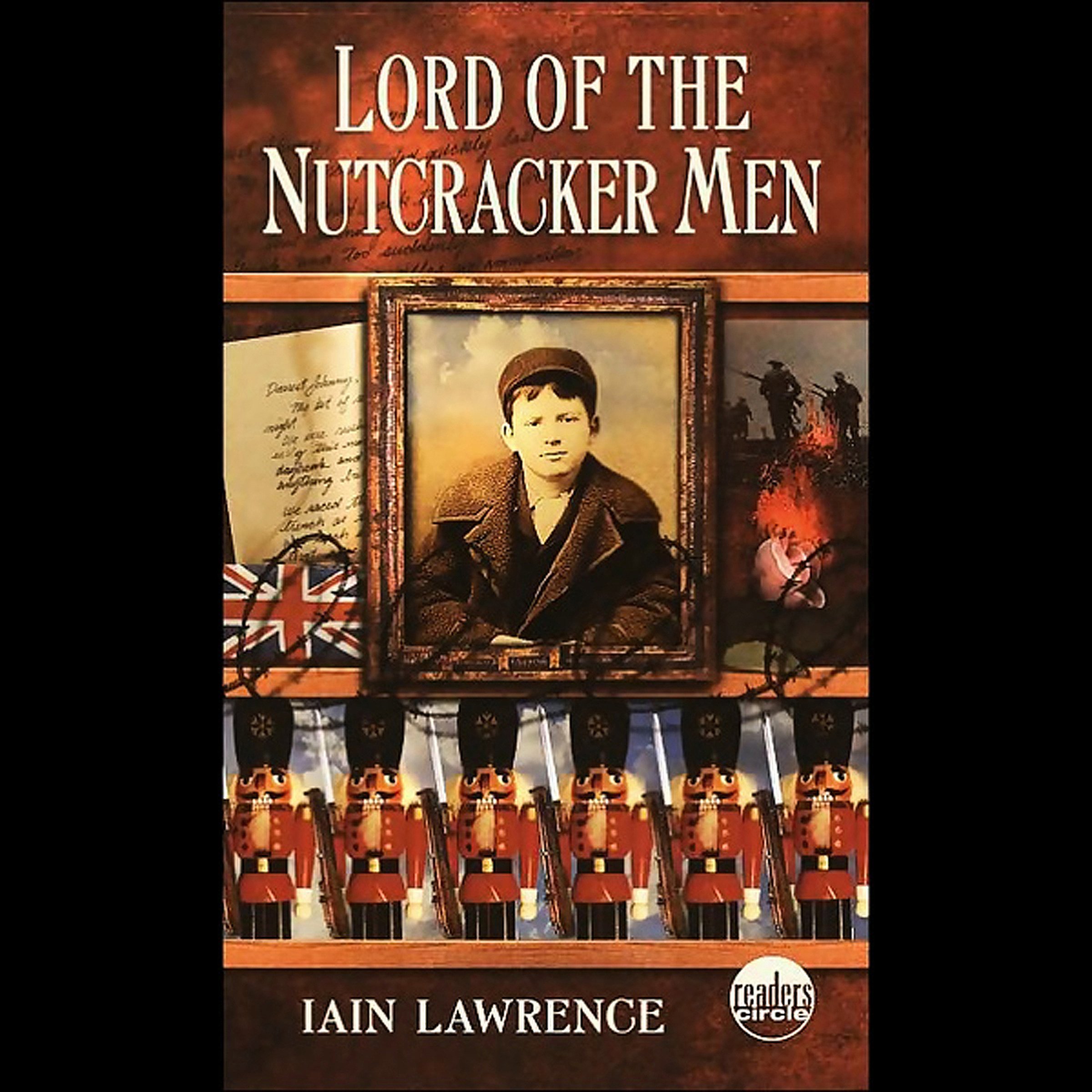 Cover art for Lord of the Nutcracker Men