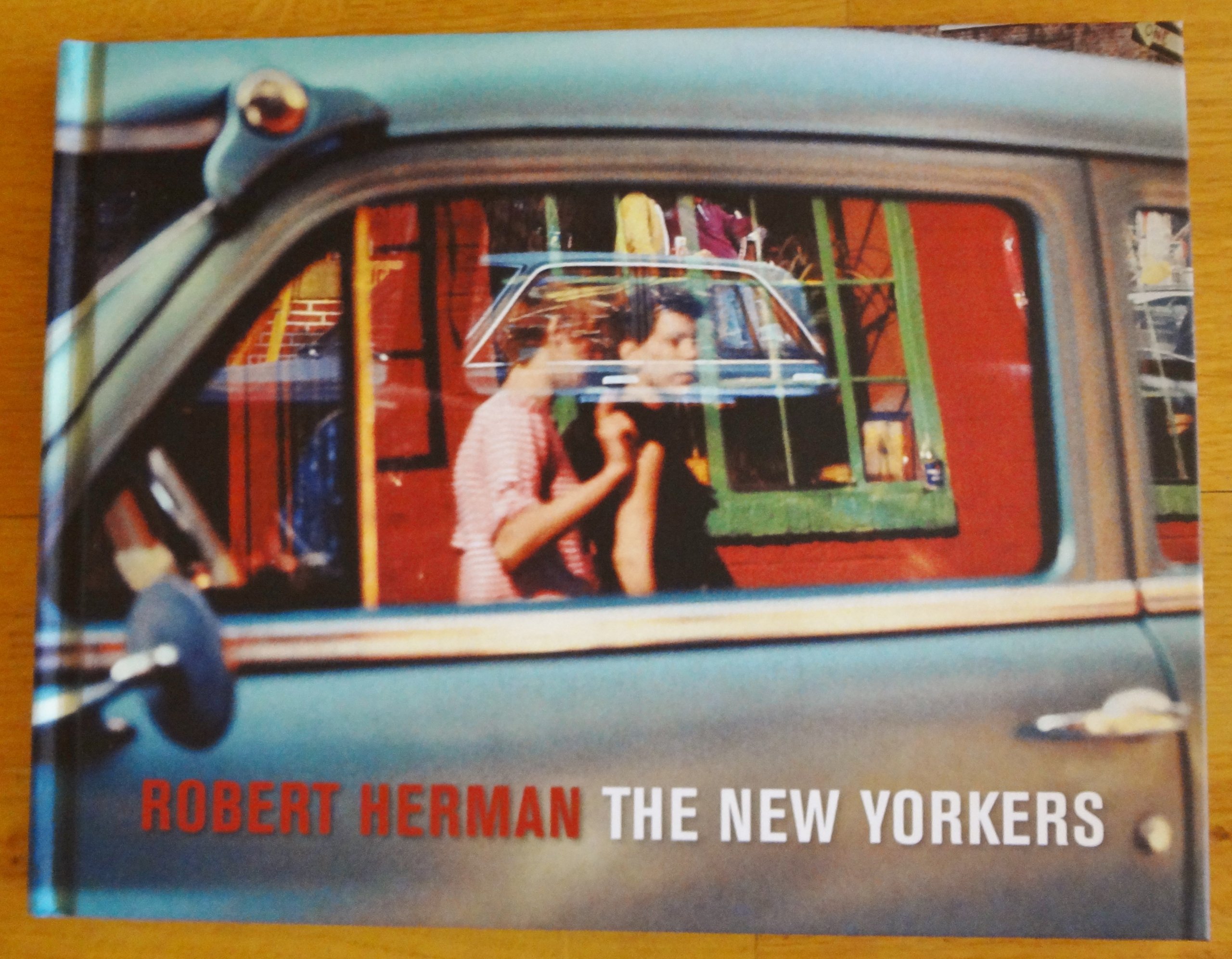 The New Yorkers Hardcover – March 15, 2013