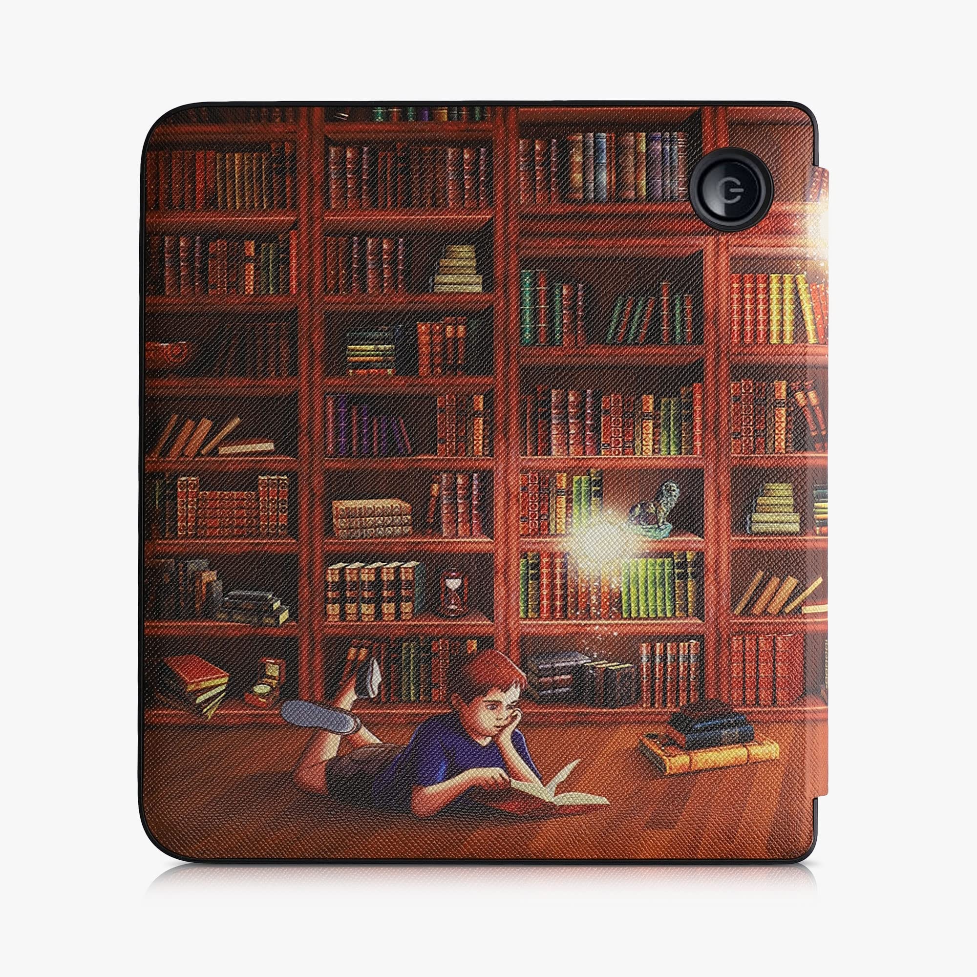 Kwmobile Case Compatible With Kobo Aura Edition 1 - PU - View #11