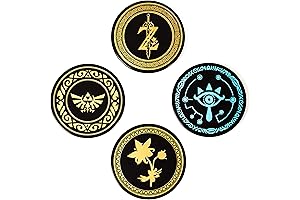 [Playstation] Coasters - Zelda Drink Coasters