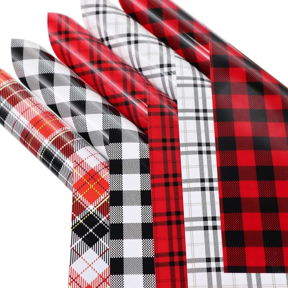 plaid heat transfer